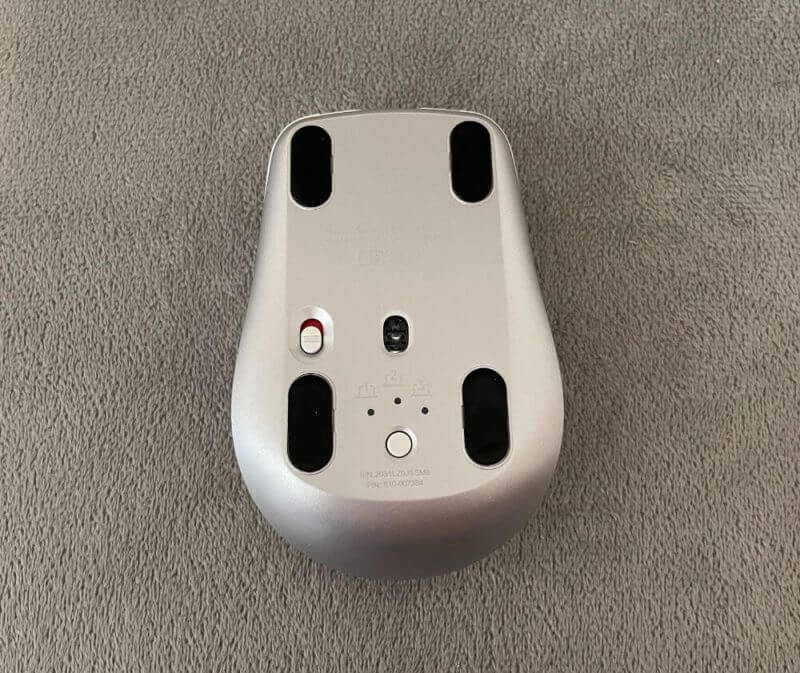 Logitech MX Anywhere 3 Mac Review 09 Logitech MX Anywhere 3 for Mac Review