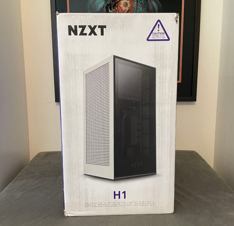 NZXT H1 Review 10 NZXT H1 Mini-ITX Case Review