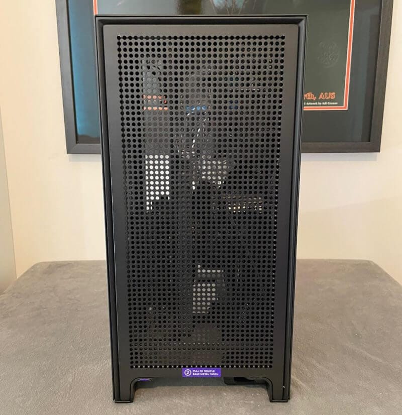 NZXT H1 Review 2 NZXT H1 Mini-ITX Case Review