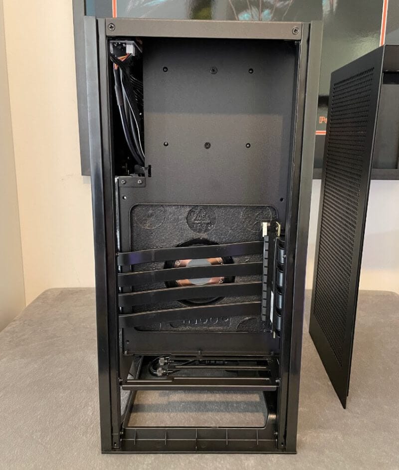 NZXT H1 Review 4 NZXT H1 Mini-ITX Case Review