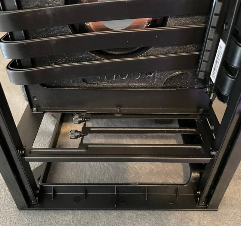 NZXT H1 Review 6 NZXT H1 Mini-ITX Case Review