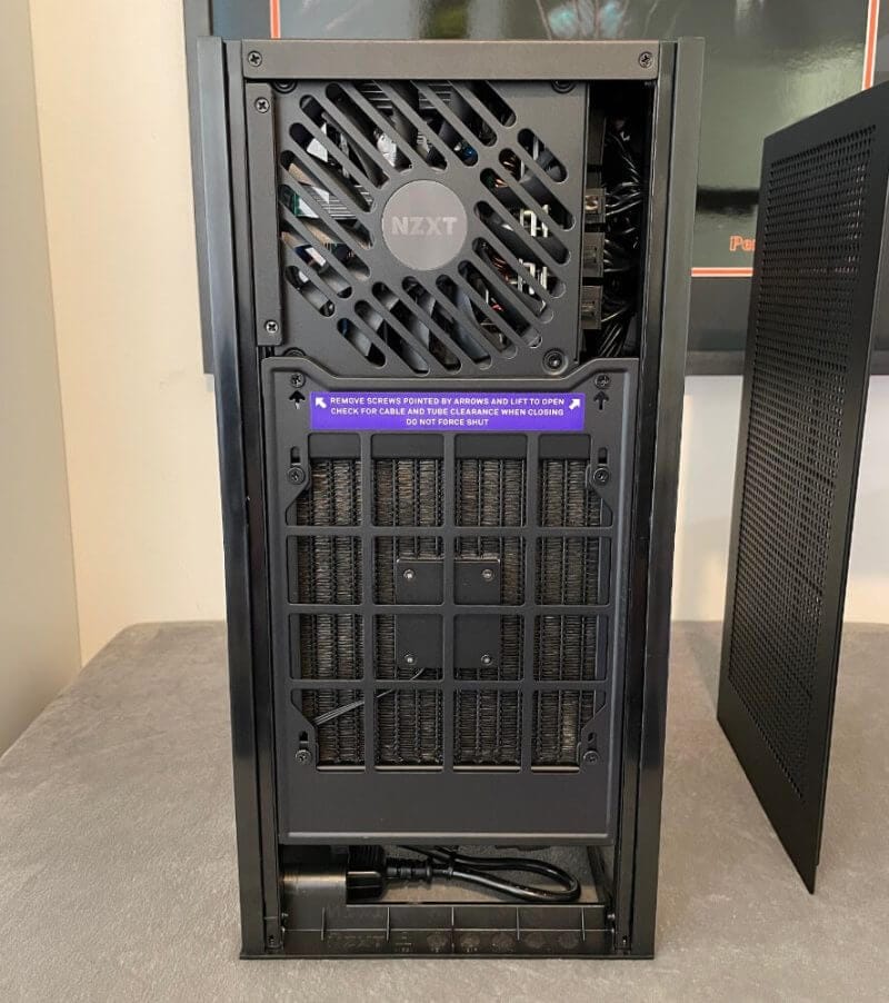 NZXT H1 Review 7 NZXT H1 Mini-ITX Case Review