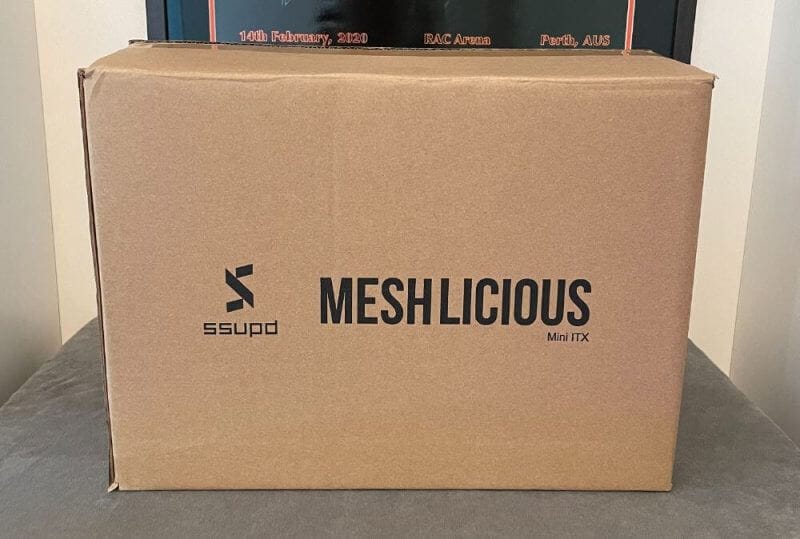 SUPD Meshlicious Review 01 SSUPD Meshlicious Mini-ITX Case Review
