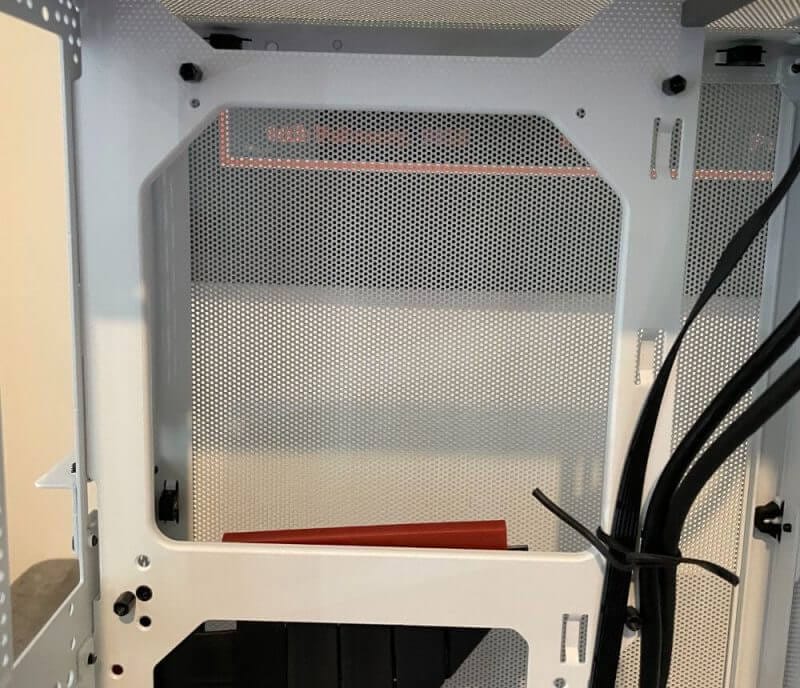 SUPD Meshlicious Review 13 SSUPD Meshlicious Mini-ITX Case Review