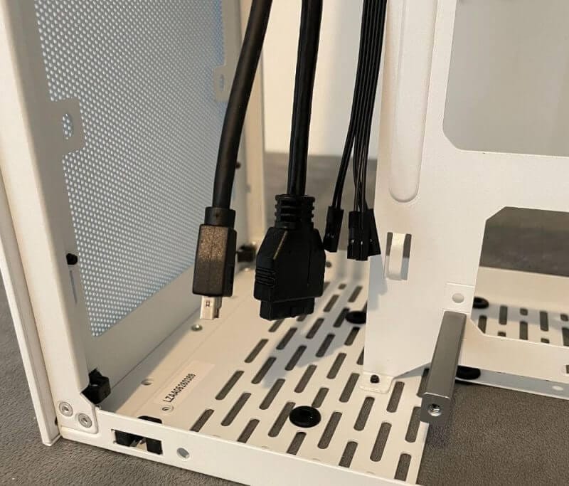 SUPD Meshlicious Review 18 SSUPD Meshlicious Mini-ITX Case Review