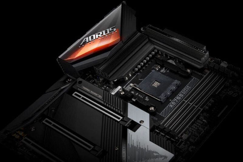 aorus x570s master review Gigabyte X570S AORUS MASTER Motherboard Review