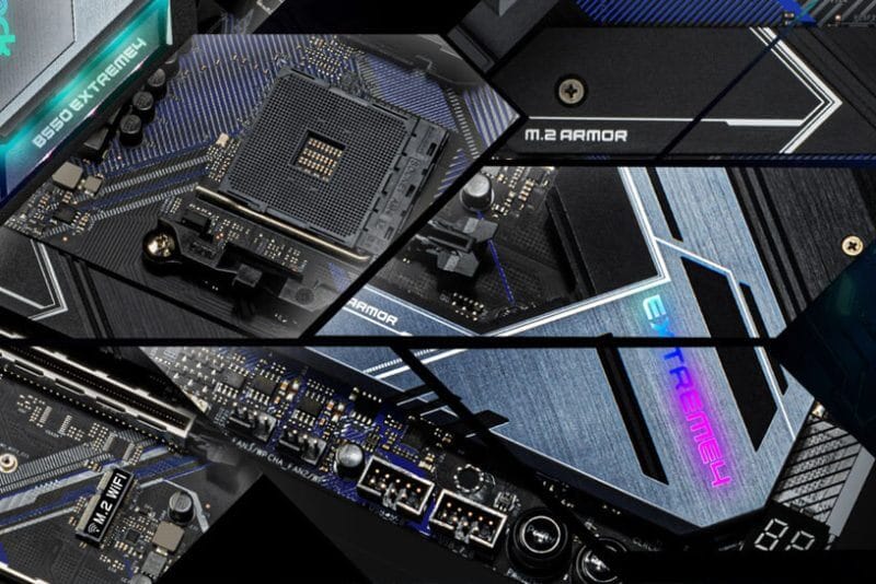 ASRock B550 Extreme4 Motherboard Review 1 asrock b550 ASRock B550 Extreme4 Motherboard Review