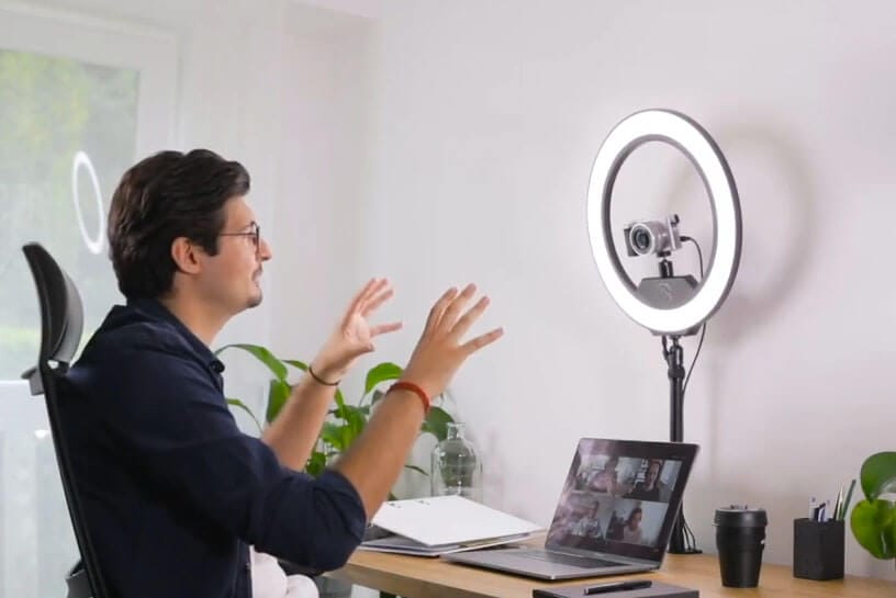elgato ring light review Elgato Ring Light Review