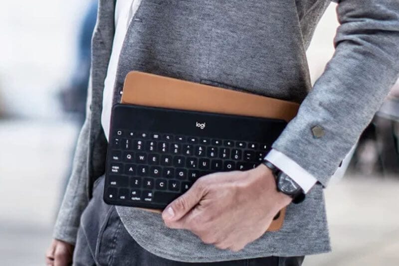 logitech keys to go review Logitech Keys-to-Go Keyboard Review