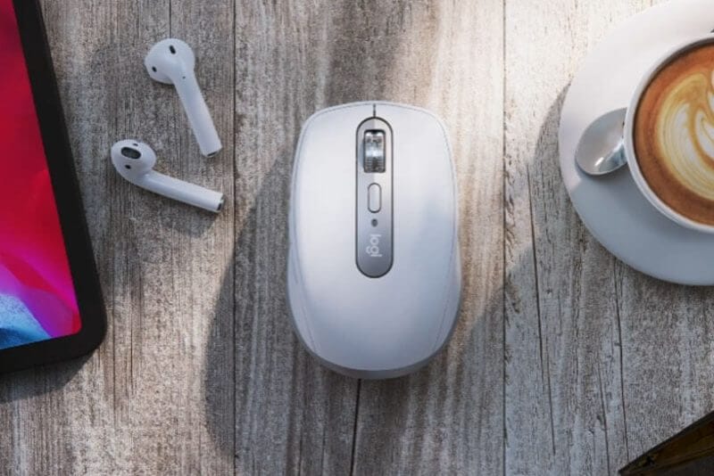 logitech mx anywhere 3 mac review Logitech MX Anywhere 3 for Mac Review