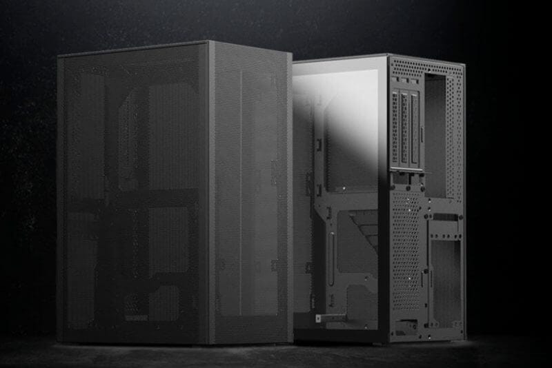 SSUPD Meshlicious Mini-ITX Case Review