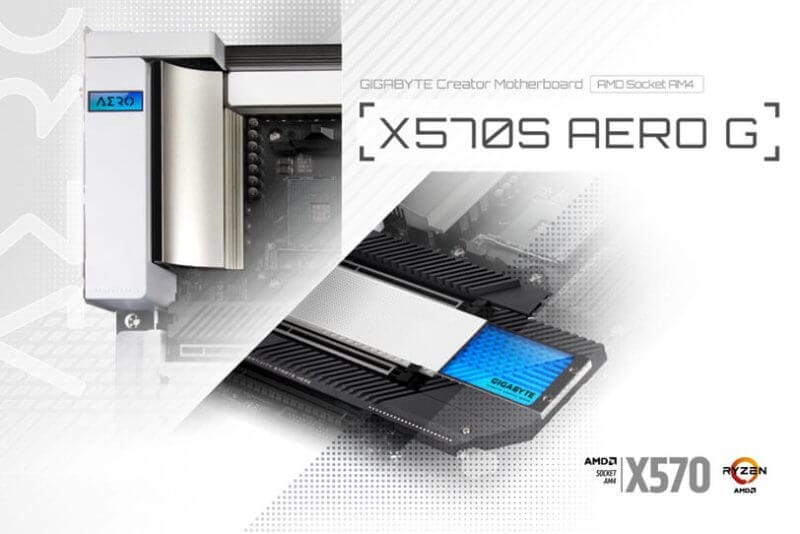 Gigabyte X570S AERO G Motherboard Review
