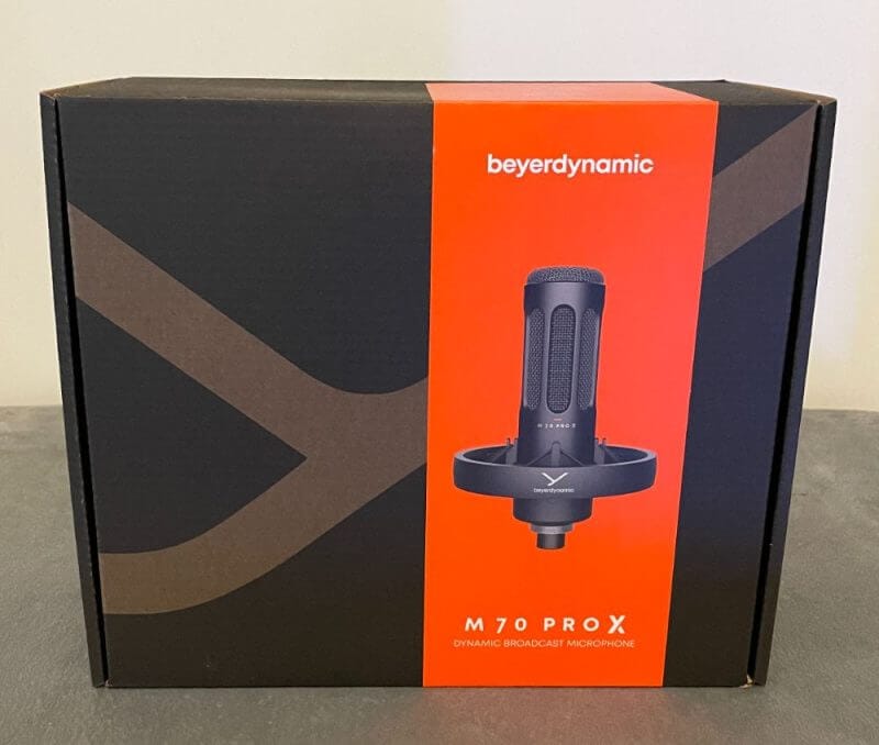 Beyerdynamic M 70 Pro X Microphone Review1 Beyerdynamic M 70 Pro X Microphone Review