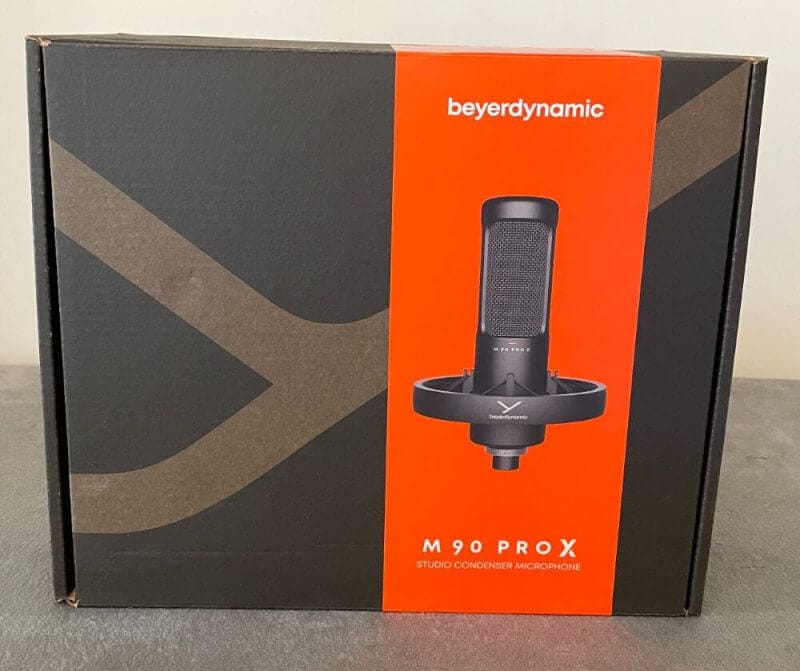 Beyerdynamic M 90 Pro X Microphone Review 2 Beyerdynamic M 90 Pro X Microphone Review1 Beyerdynamic M 90 Pro X Microphone Review