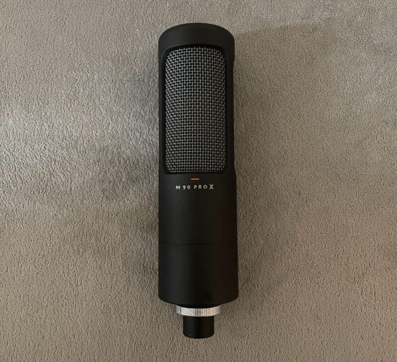 Beyerdynamic M 90 Pro X Microphone Review 5 Beyerdynamic M 90 Pro X Microphone Review5 Beyerdynamic M 90 Pro X Microphone Review