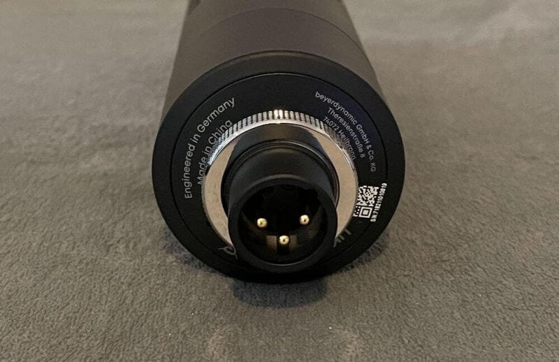 Beyerdynamic M 90 Pro X Microphone Review 9 Beyerdynamic M 90 Pro X Microphone Review7 Beyerdynamic M 90 Pro X Microphone Review