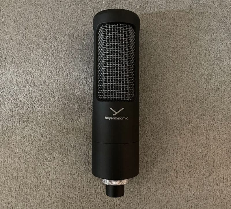 Beyerdynamic M 90 Pro X Microphone Review 8 Beyerdynamic M 90 Pro X Microphone Review9 Beyerdynamic M 90 Pro X Microphone Review