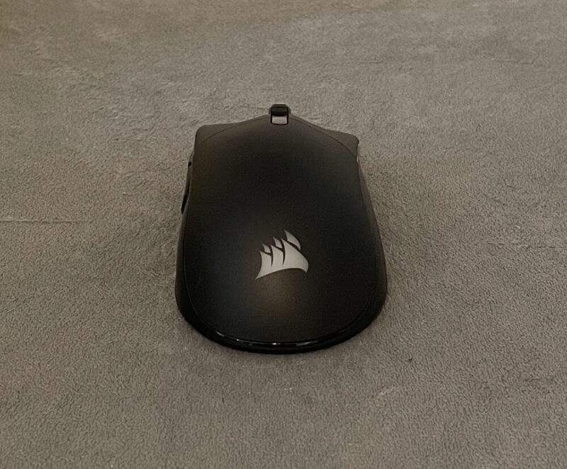 CORSAIR Sabre RGB Wireless Review5 Corsair Sabre RGB Pro Wireless Review