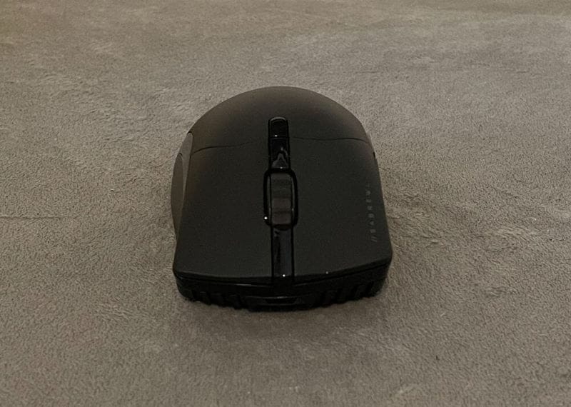 CORSAIR Sabre RGB Wireless Review7 Corsair Sabre RGB Pro Wireless Review