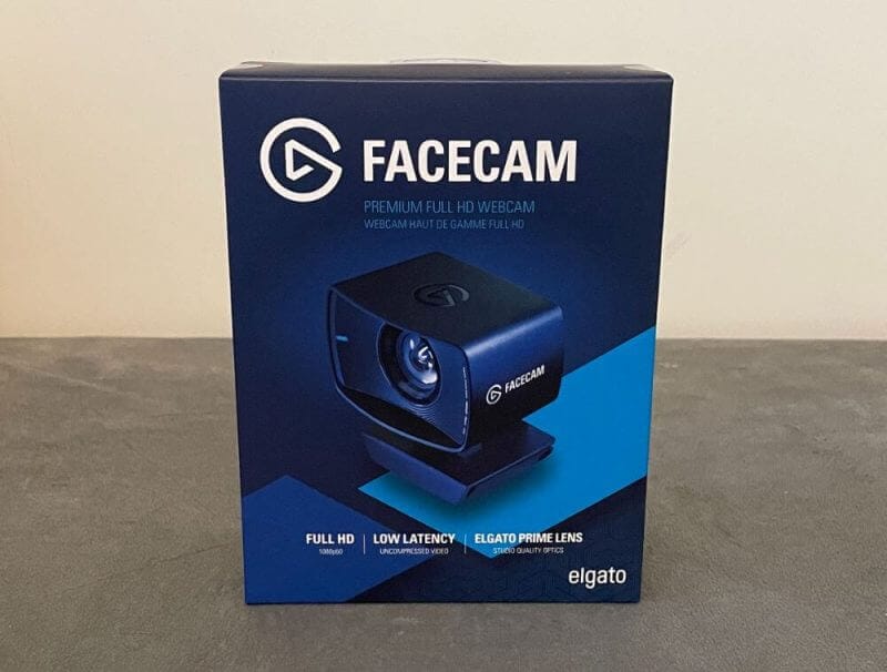 Elgato Facecam Review1 Elgato Facecam Review