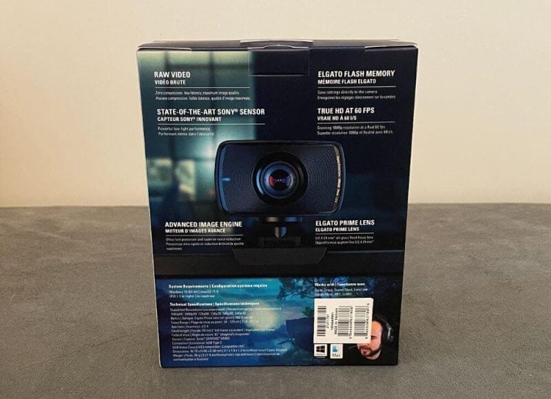 Elgato Facecam Review7 Elgato Facecam Review