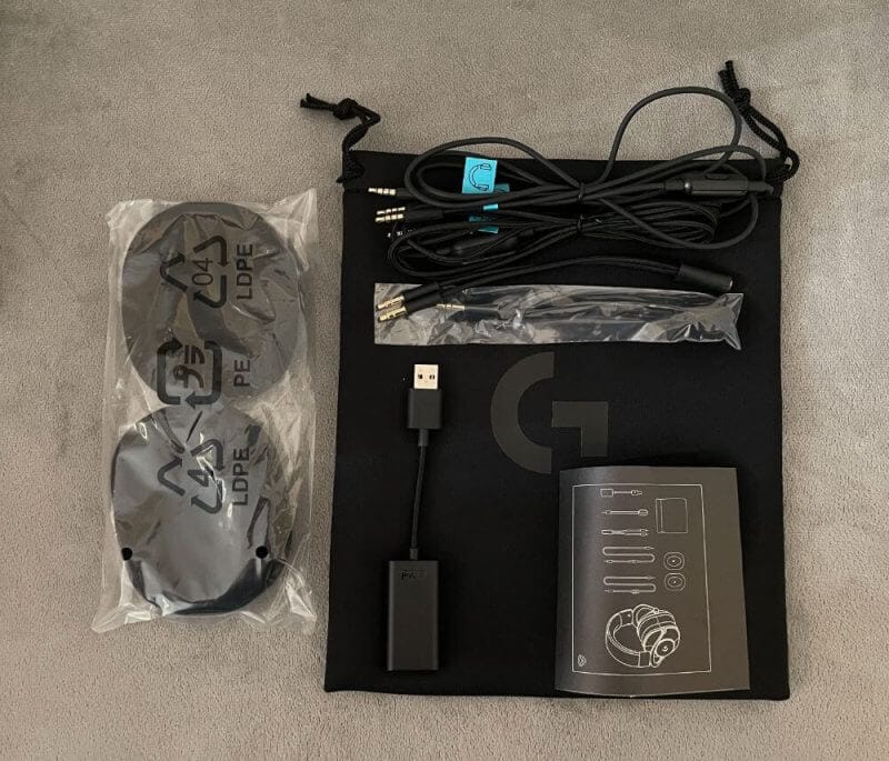 Logitech Pro X Headset Review5 Logitech Pro X Gaming Headset Review