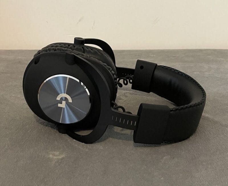 Logitech Pro X Headset Review9 Logitech Pro X Gaming Headset Review