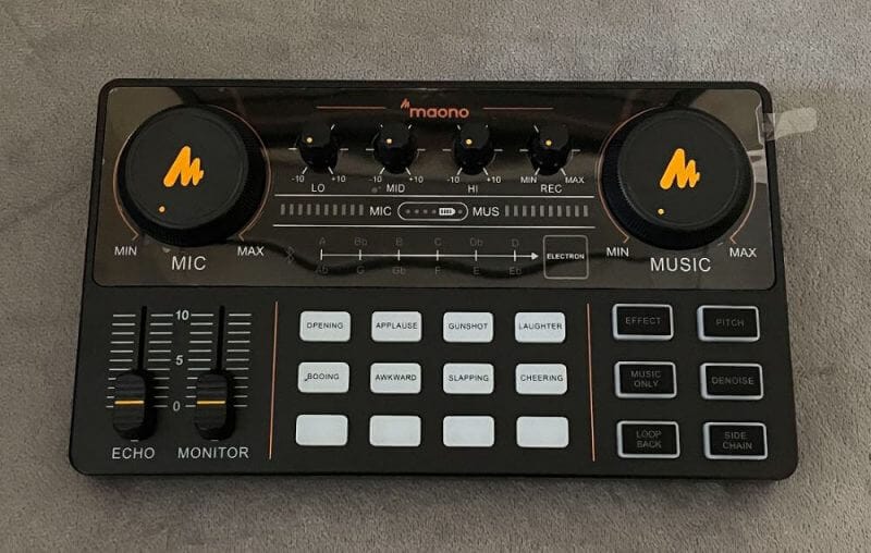 Maonocaster Review2 Maonocaster Lite Review