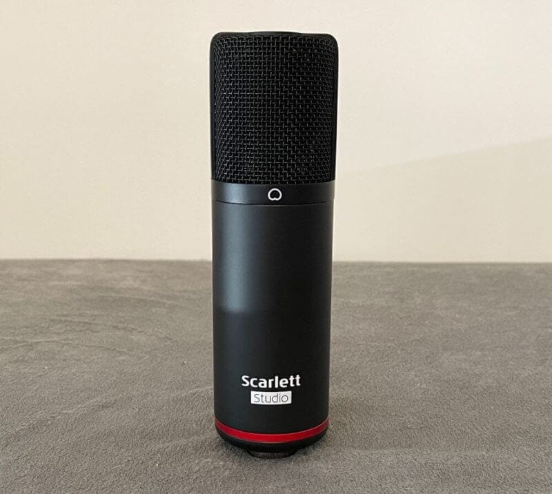 SCARLETT STUDIO REVIEW12 Scarlett Solo Studio Review