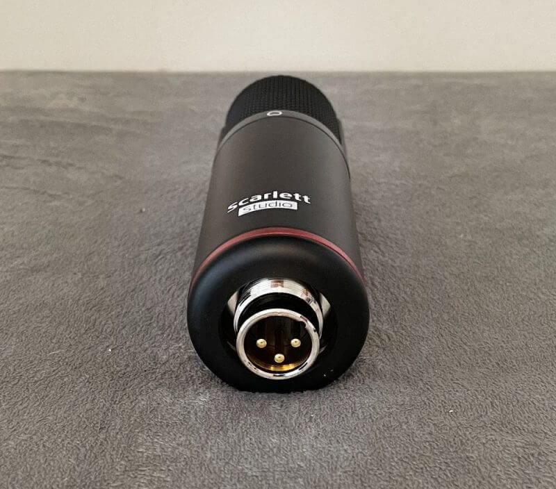 SCARLETT STUDIO REVIEW15 Scarlett Solo Studio Review