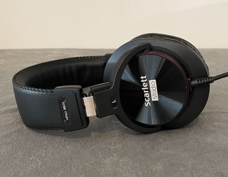 SCARLETT STUDIO REVIEW7 Scarlett Solo Studio Review