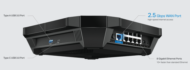 Screen Shot 2021 11 16 at 8.31.26 am TP-Link Archer AX6000 Router Review