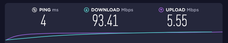 Screen Shot 2021 11 16 at 8.32.07 am TP-Link Archer AX6000 Router Review