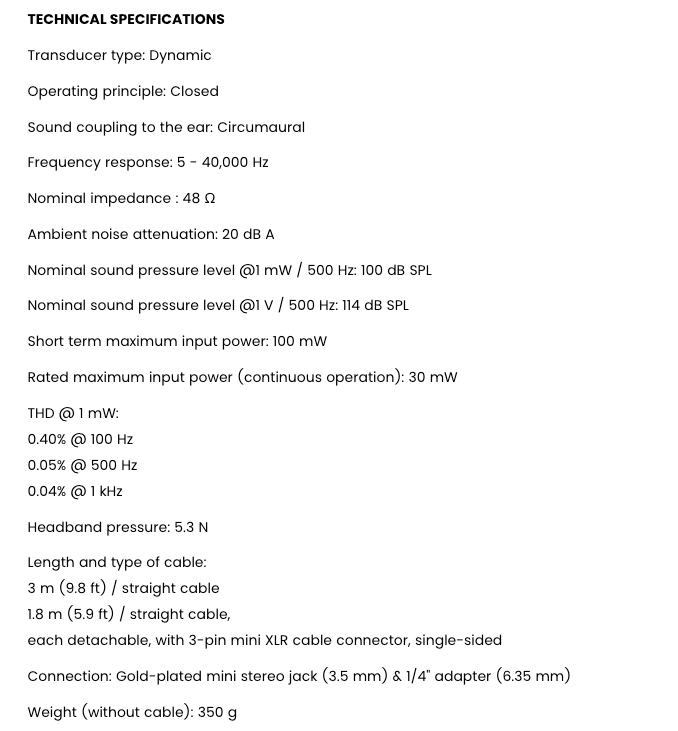 Beyerdynamic DT 700 Pro X Review 10 Screen Shot 2021 11 16 at 8.44.45 am Beyerdynamic DT 700 Pro X Review