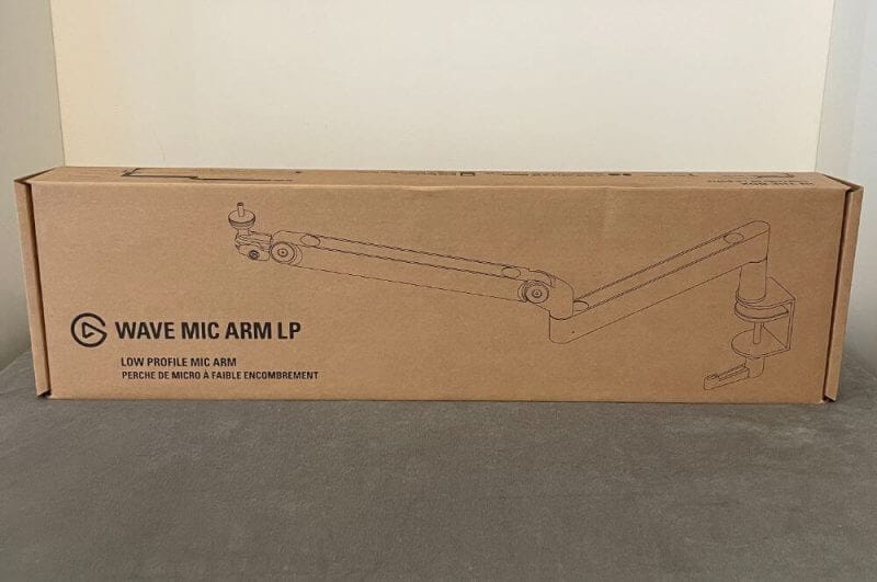 elgato wave arm lp review1 Elgato Wave Mic Arm LP Review