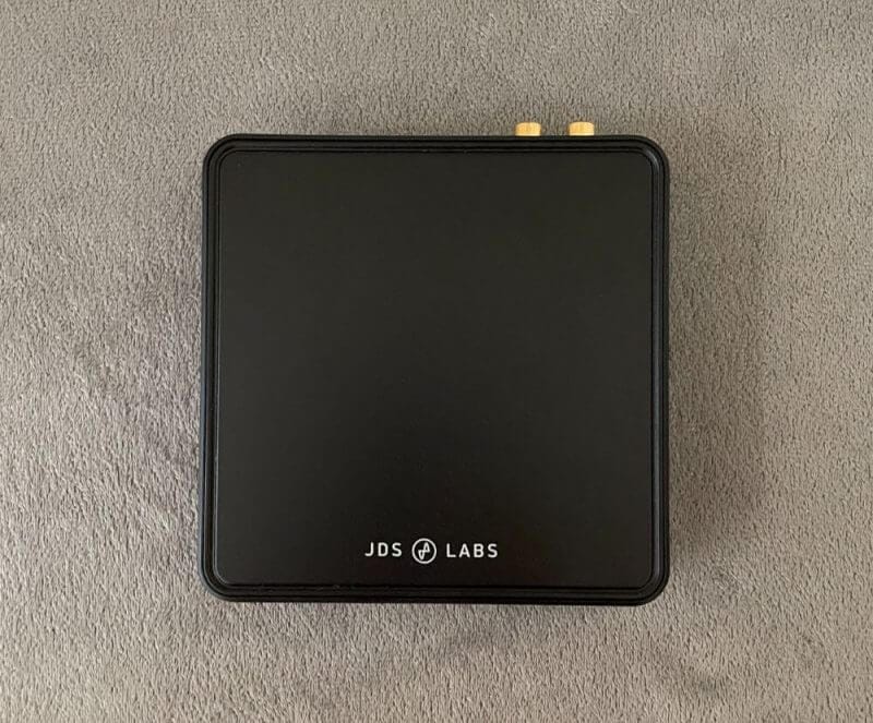 jds atom stack review8 JDS Labs Atom+ Stack Review