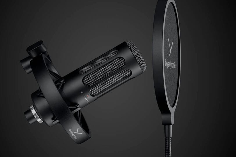 m70 pro x review Beyerdynamic M 70 Pro X Microphone Review