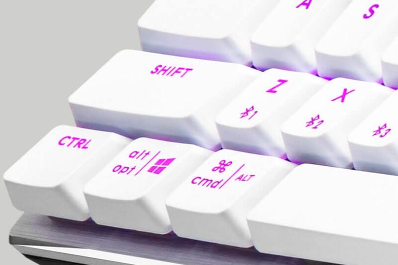 sk653 review Cooler Master SK653 Wireless Mechanical Keyboard Review