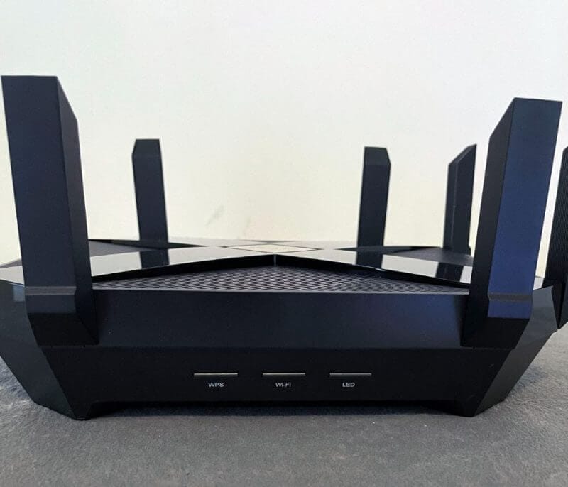 tp link ax6000 review10 TP-Link Archer AX6000 Router Review