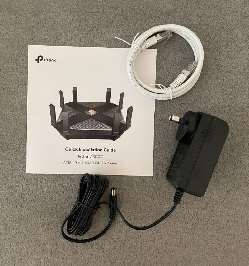 tp link ax6000 review3 TP-Link Archer AX6000 Router Review