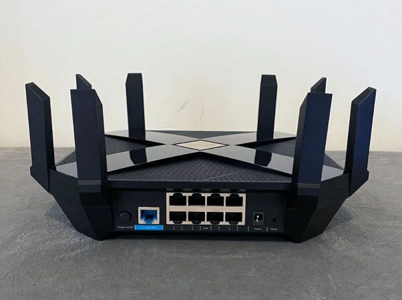 tp link ax6000 review7 TP-Link Archer AX6000 Router Review