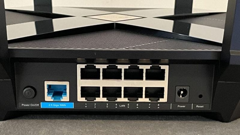 tp link ax6000 review8 TP-Link Archer AX6000 Router Review