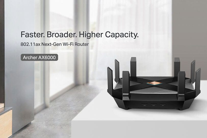 tpllnk ax6000 review TP-Link Archer AX6000 Router Review