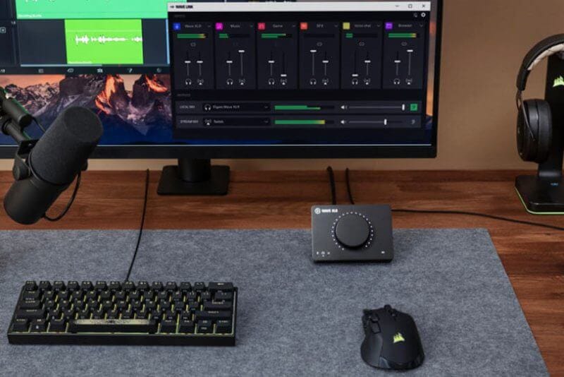 wave xlr review Elgato Wave XLR Review