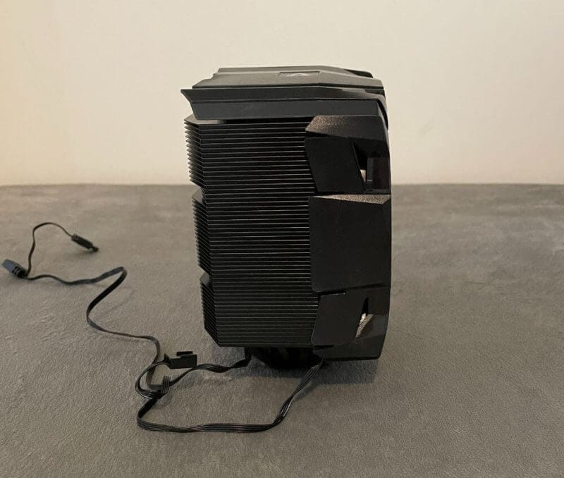 Arctic Cooling Freezer A35 A RGB review4 Arctic Cooling Freezer A35 A-RGB CPU Cooler Review