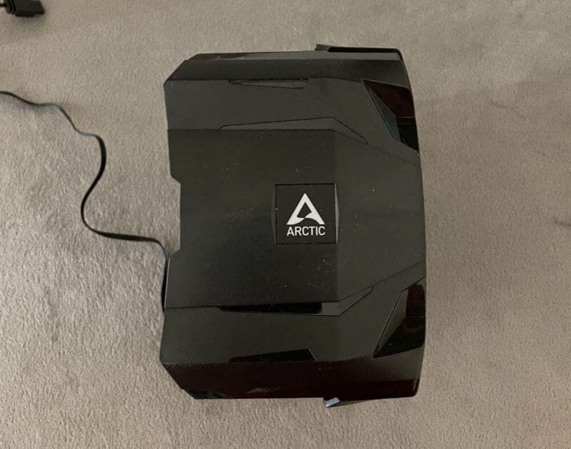 Arctic Cooling Freezer A35 A RGB review5 Arctic Cooling Freezer A35 A-RGB CPU Cooler Review