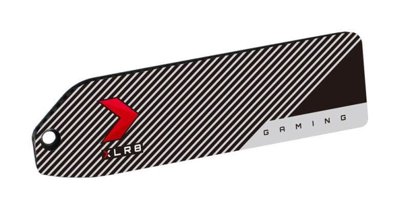 PS5 heat sink 01 PNY Launches New PNY XLR8 PS5 SSD Heatsink