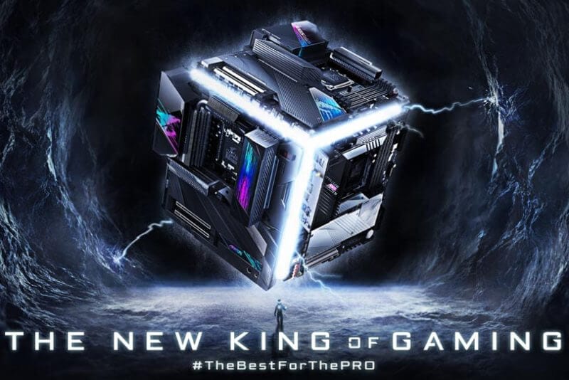 aorus z690 article Gigabyte Z690 AORUS Master Motherboard Review