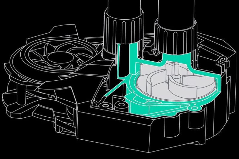 Arctic Cooling Liquid Freezer II 240 RGB AIO CPU Cooler Review 1 arctic liquid freezer 2 240 review Arctic Cooling Liquid Freezer II 240 RGB AIO CPU Cooler Review