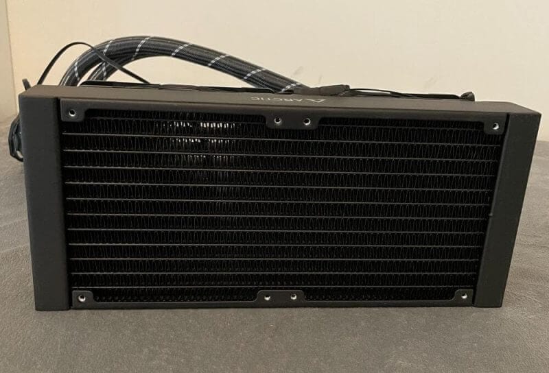 Arctic Cooling Liquid Freezer II 240 RGB AIO CPU Cooler Review 9 arctic liquid freezer ii 240 review8 Arctic Cooling Liquid Freezer II 240 RGB AIO CPU Cooler Review
